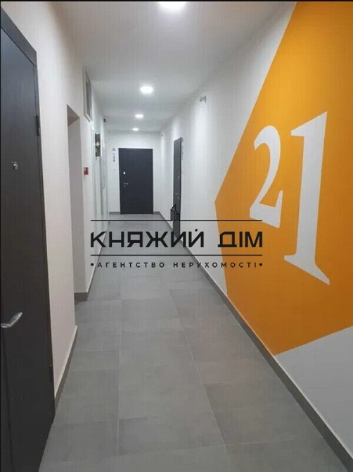 Продаж 2-кім. квартири без ремонту у ЖК Seven. Код об'єкту:21145480 Київ - фото 4
