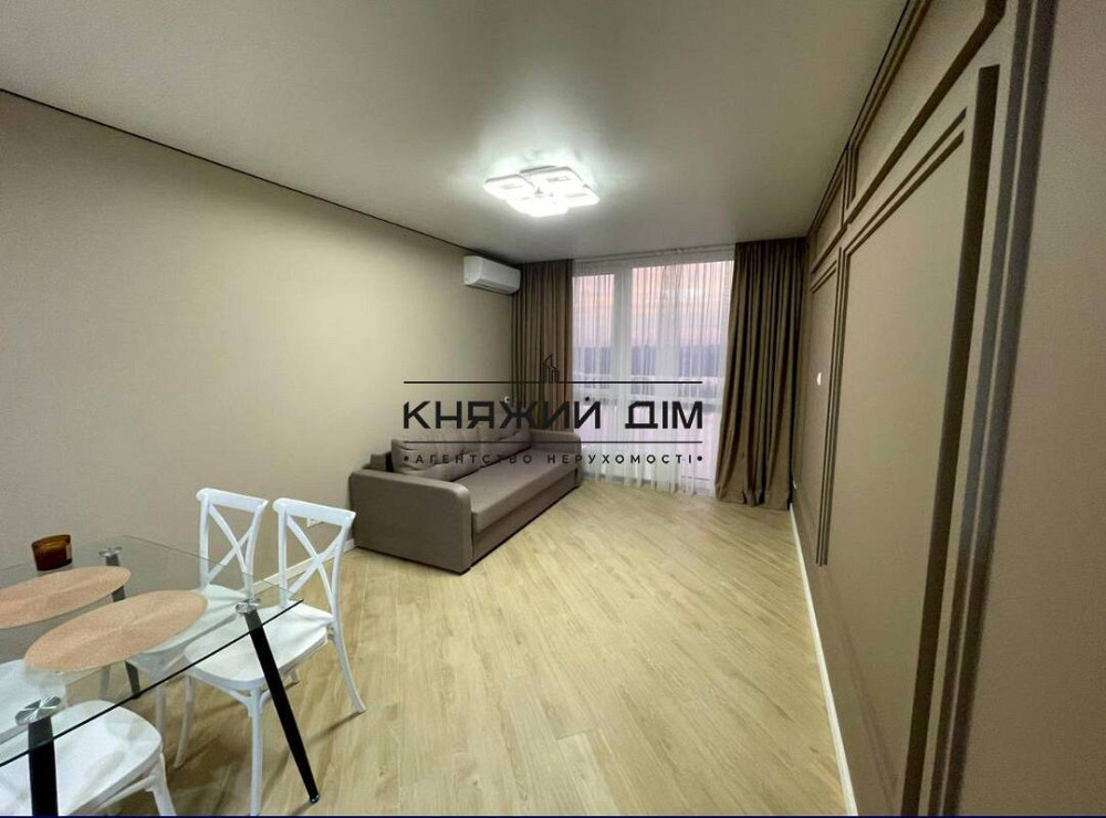 Оренда Квартира 1-кімнатна, 18/28 поверх на Днепровская Набережная ул. Kiev - photo 9