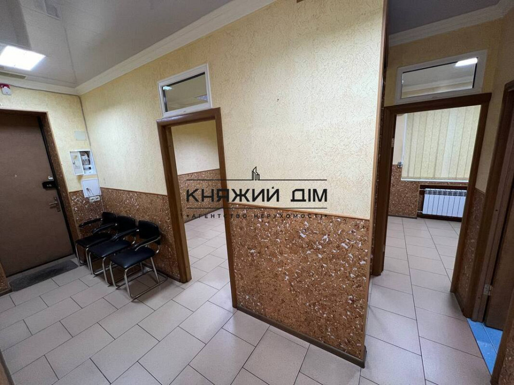 Оренда офісне приміщення на Дружбы Народов бульв./Миколи Міхновського бульв. поверх - 1/5 Київ - фото 6