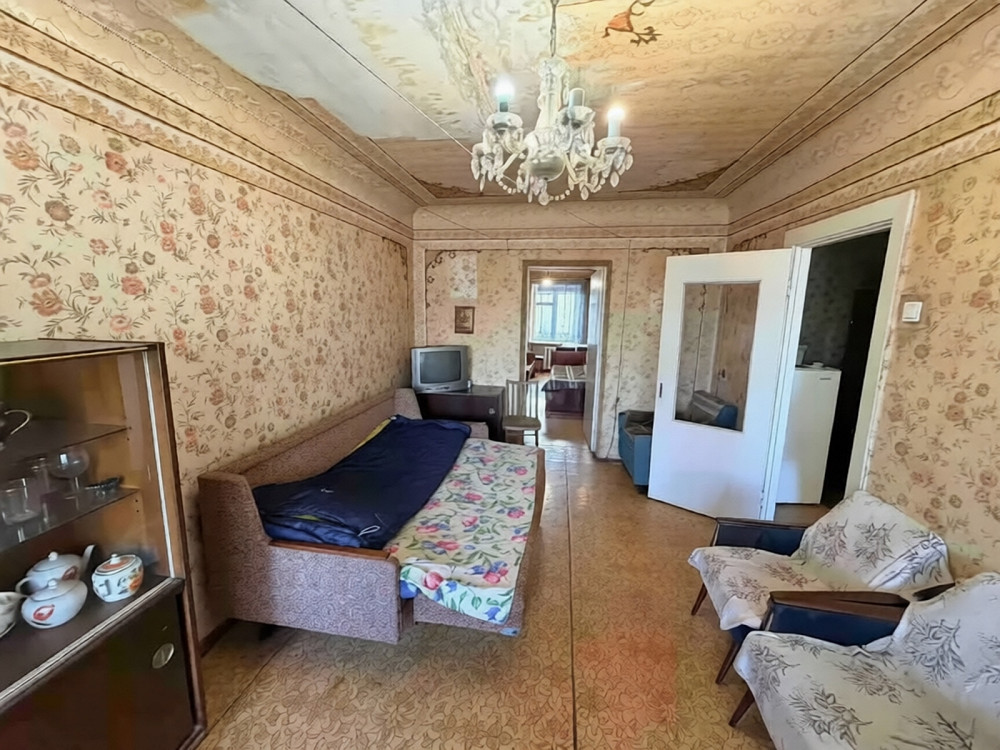 Продаж Квартира 2-кімнатна, 5/5 поверх на Газеты Правда пр., 109 Дніпро - фото 2