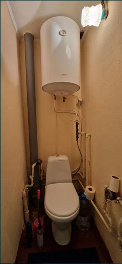 Продам 1-комнатную квартиру в центре п.Котовского с видом на парк Одеса - фото 14