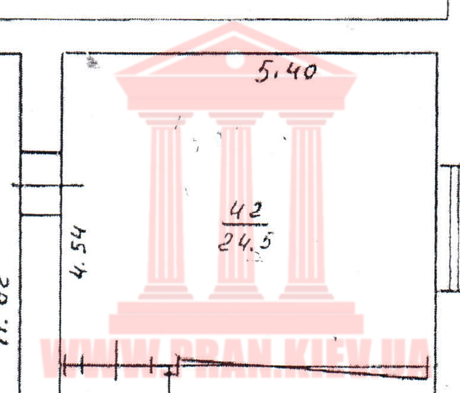 Оренда офісне приміщення на Київський шлях, 16 поверх - 2/3 Бориспіль - фото 13