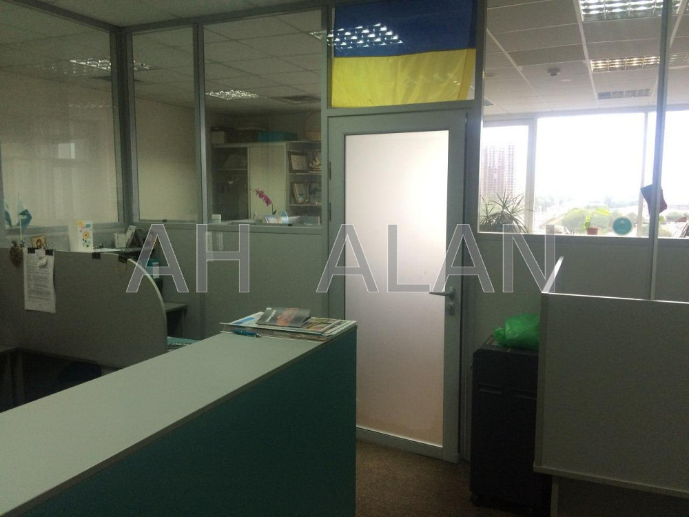 Оренда офісне приміщення на Сверстюка Євгена вул., 2А приміщень - 4, поверх - 8/9 Київ - фото 6