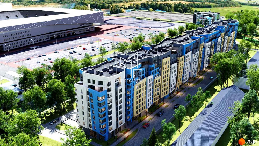 Продаж 1к Квартира 51.07 кв.м Мікльоша Карла вул. Львов - изображение 2