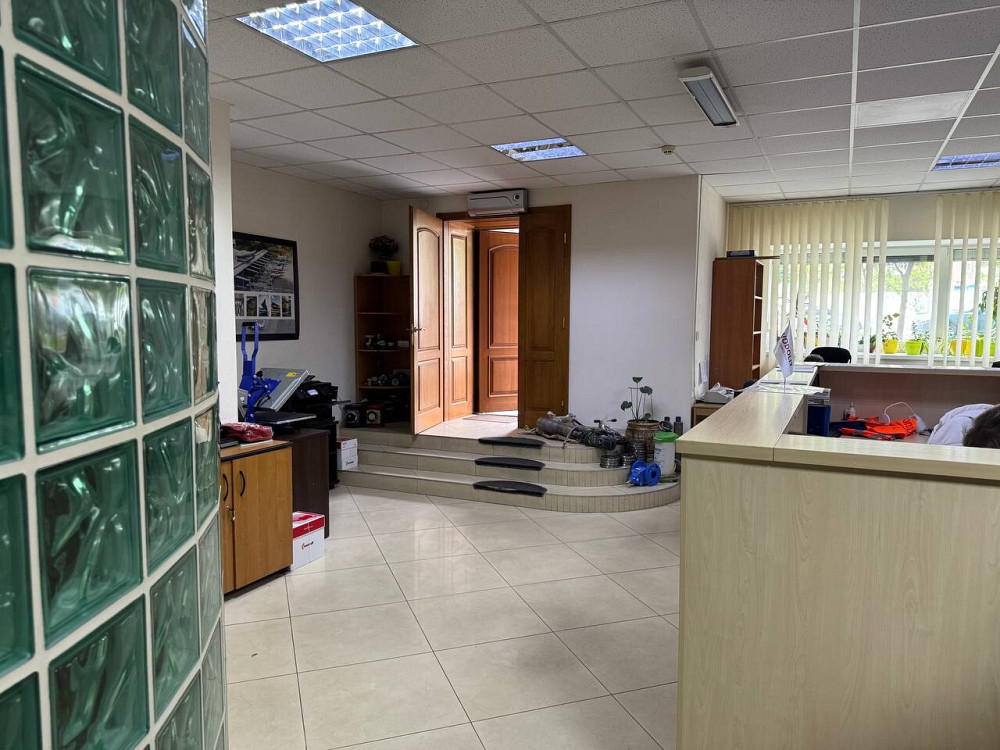 Оренда офісне приміщення на шоссе Харьковское, д.58 приміщень - 5, поверх - 1/18 Київ - фото 2