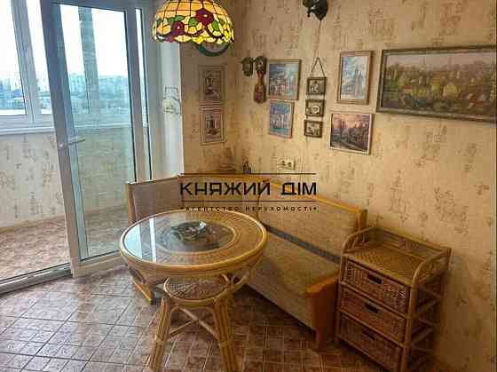 Оренда Квартира 2-кімнатна, 15/16 поверх на вул. Красноткацкая ул./Вінстона Черчілля Київ