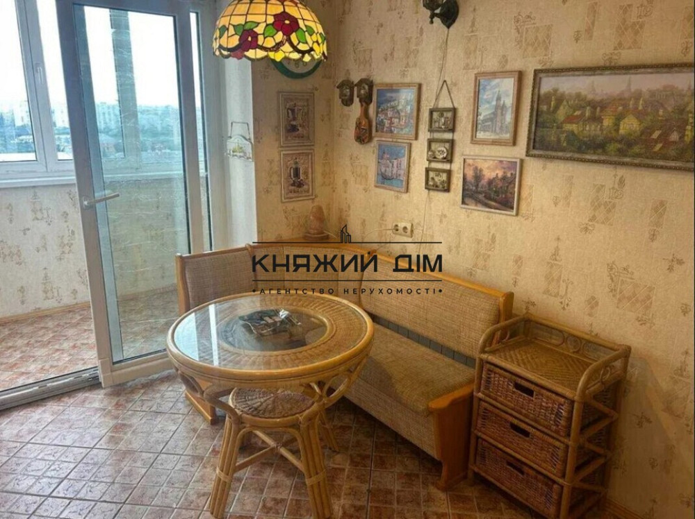 Оренда Квартира 2-кімнатна, 15/16 поверх на вул. Красноткацкая ул./Вінстона Черчілля Київ - фото 5