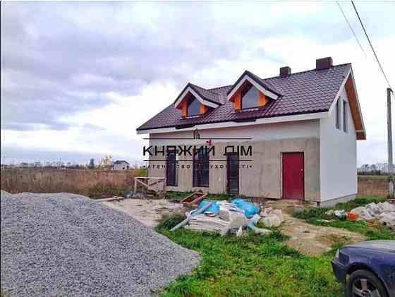 Продажа нового дома возле озера и леса с. Лесное Киево-Святошинского р-на.№ 2210006 