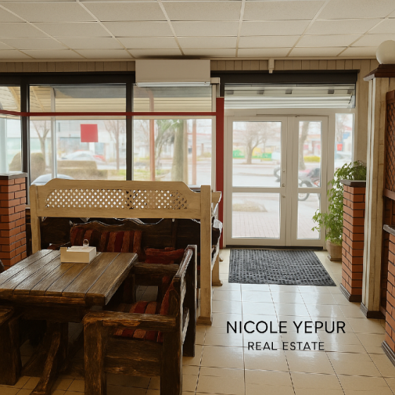 For sale Restaurant / Cafe / Bar / Coffee Shop area 100 sq.m floor 1 at Київська Uman'