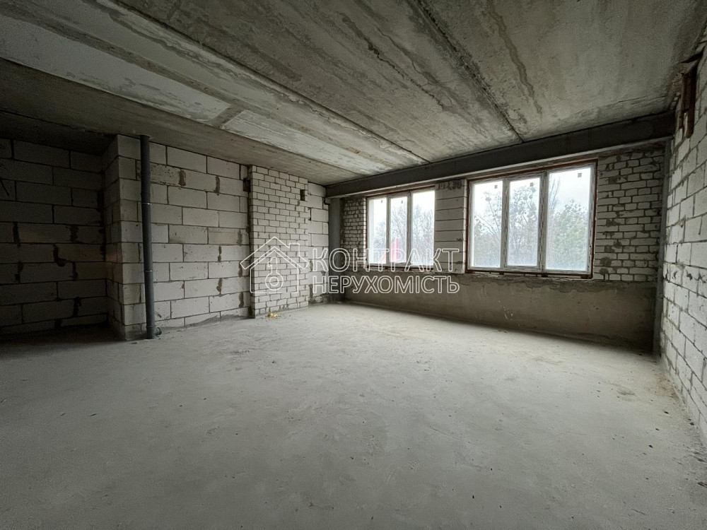 Продаж Квартира 1-кімнатна, 3/6 поверх на вул. Букова Харків - фото 1