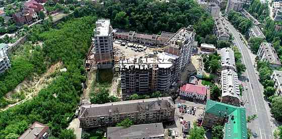 2 комн. разд. на Киквидзе ЖК 52 Жемчужина м. Дружбы народов № 21137539 Київ