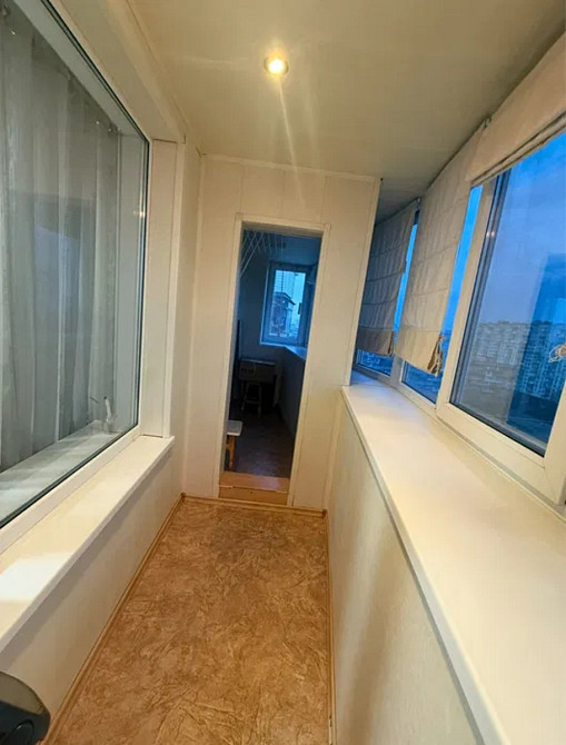 Оренда Квартира 1-кімнатна, 13/16 поверх на Павла Тичини, 20 Київ - фото 8