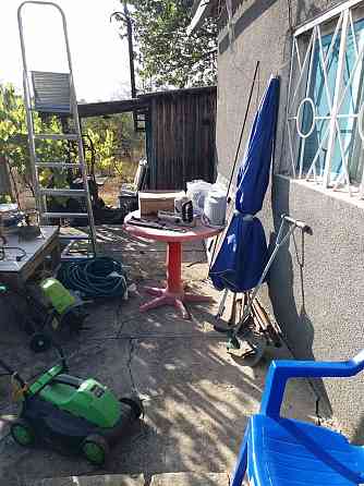 Продам участок с домиком в селе Малое Мале