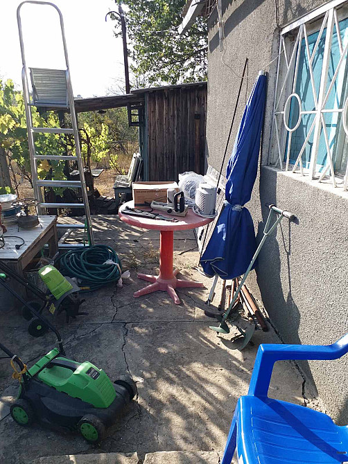 Продам участок с домиком в селе Малое Мале - фото 6