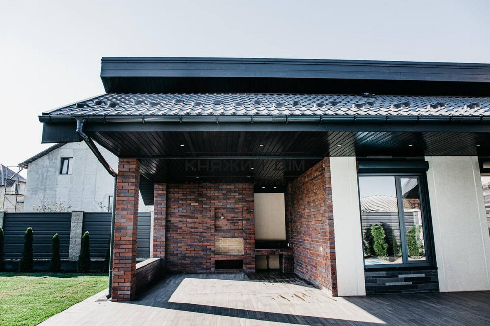 Без комиссии! Продажа нового дома с бассейном в с. Белогородка. №2211553  - фото 6