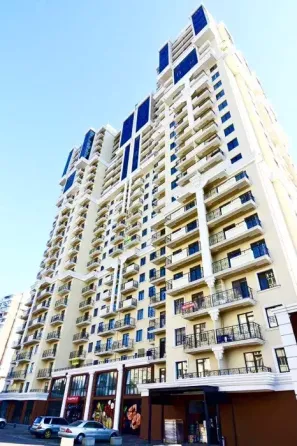 Оренда Квартира 1-кімнатна, 23/25 поверх на Педагогическая ул., 23 Одеса