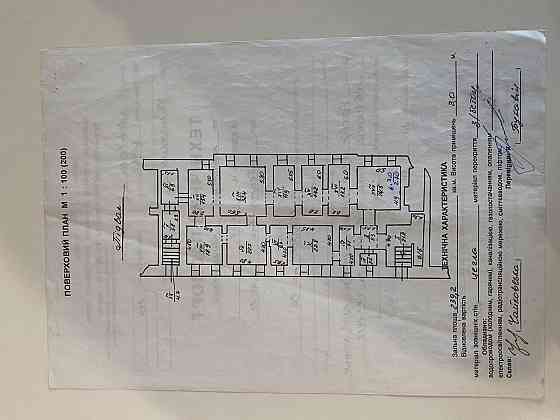 Продаж готовий бізнес на вул. Театральна приміщень - 15, поверх - 1/4 Львів