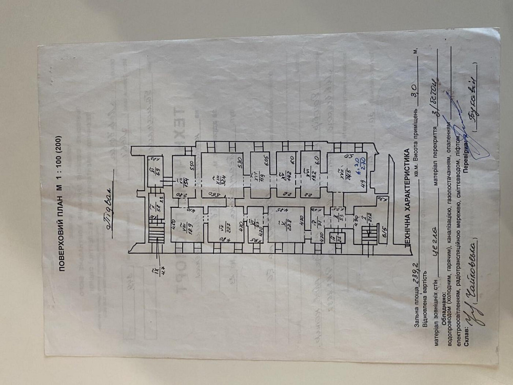 Продаж готовий бізнес на вул. Театральна приміщень - 15, поверх - 1/4 Львів - фото 2
