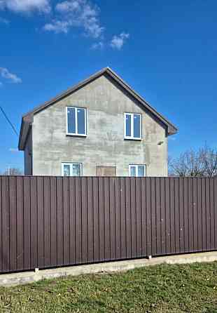 Продаж нового будинку с.Соколівка біля Жадова. Кропивницький