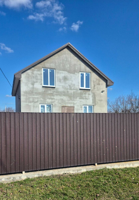 Продаж нового будинку с.Соколівка біля Жадова. Кропивницький - фото 1