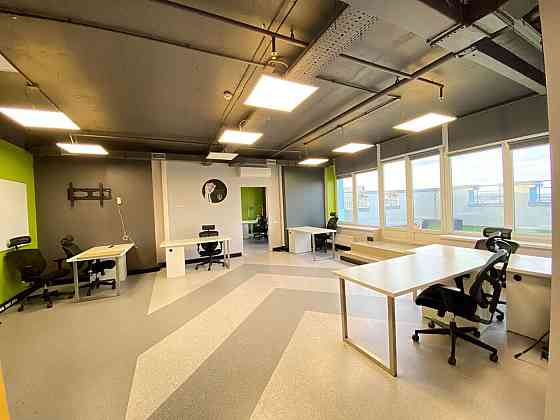 Оренда офісне приміщення на улица Днепровская Набережная, д.26 приміщень - 5, поверх - 17/23 Киев