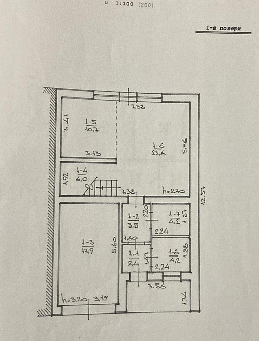 Продаж Квартира на улица Героїв Небесної Сотні  - photo 14