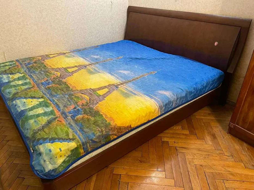 Оренда Квартира 1-кімнатна, 4/12 поверх на ул. Георгия Тороповского, 47 Київ - фото 1