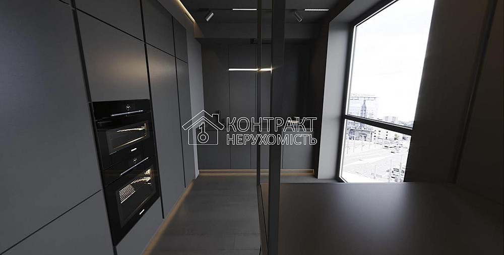 Продаж Квартира 2-кімнатна, 13/17 поверх на вул. Валентиновская Харків - фото 4