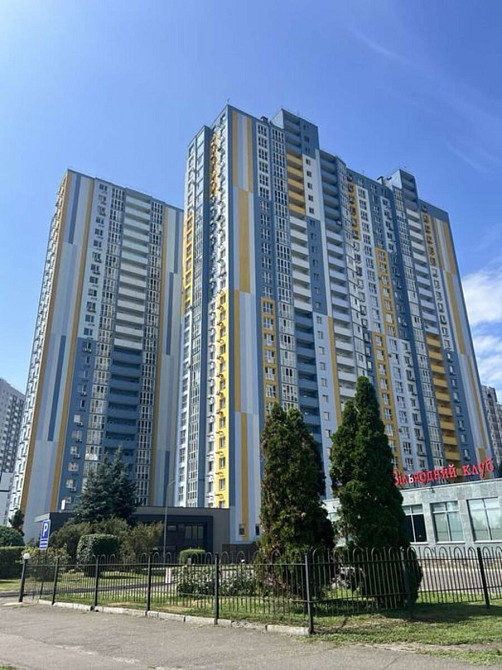 Продаж Квартира 3-кімнатна, 22/27 поверх на Вишняківська, 15 Kiev - photo 2