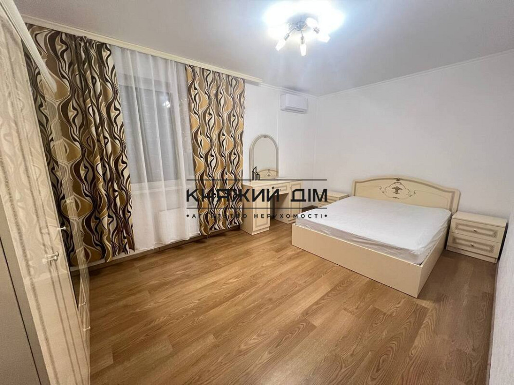 Оренда Квартира 2-кімнатна, 15/25 поверх на Гмыри Бориса ул. Kiev - photo 1