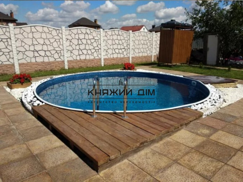 Аренда дома в Борисполе. Код объекта № 138119 Boryspil' - photo 5