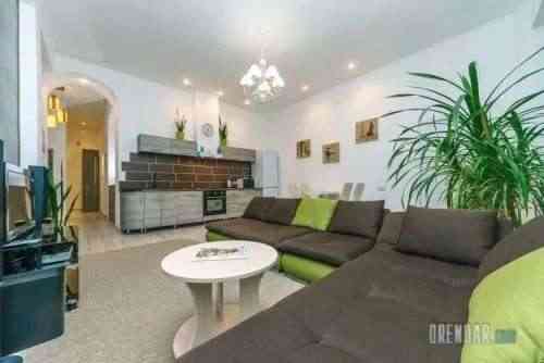 Оренда Квартира 3-кімнатна, 5/5 поверх на ул. Большая Васильковская Киев