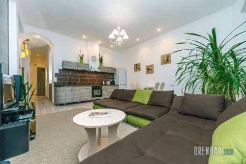 Оренда Квартира 3-кімнатна, 5/5 поверх на ул. Большая Васильковская Київ - фото 3