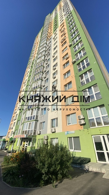 Оренда 1 кім. студіо на Мінському масиві в новому будинку № 11196130 Kiev - photo 18