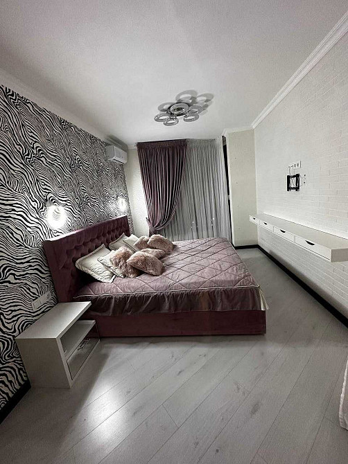 Продаж Квартира 2-кімнатна, 21/25 поверх на Драгоманова вул., д. 2Б Киев - изображение 15