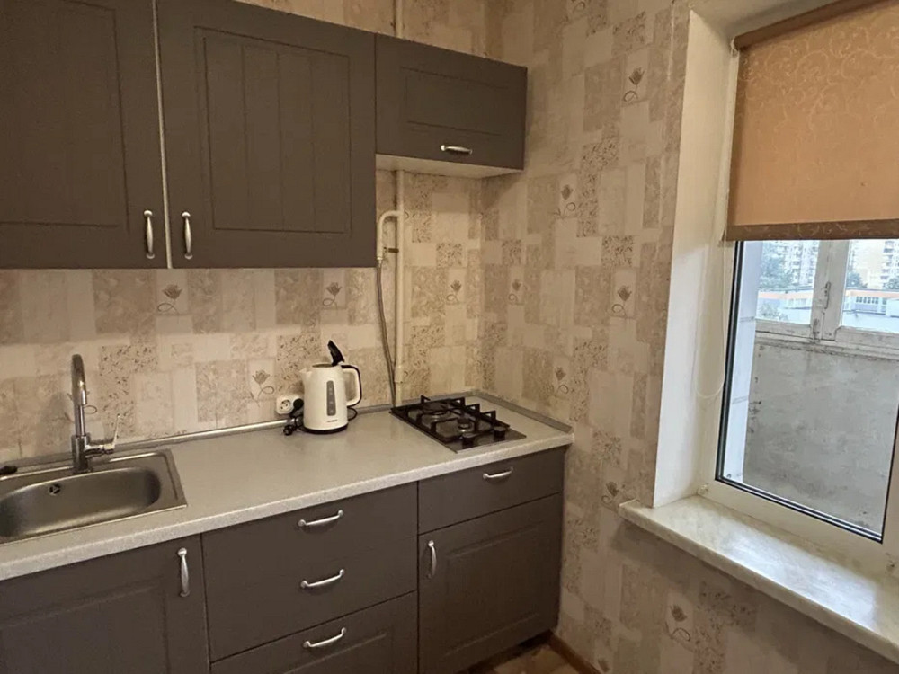 Оренда Квартира 1-кімнатна, 7/9 поверх на Братства тарасівців, 5б Київ - фото 3