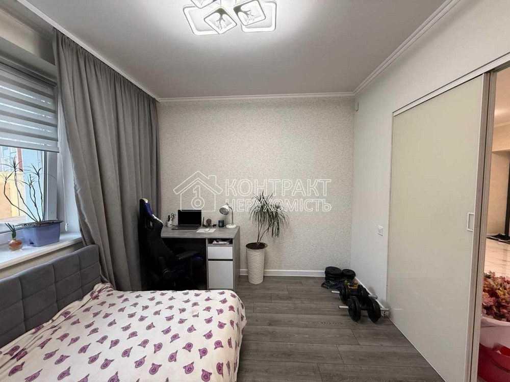 Продаж Квартира 2-кімнатна, 1/16 поверх на вул. Лисаветинська Харків - фото 7