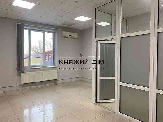 Оренда офісне приміщення на Охтырский пер. поверх - 2/4 Київ
