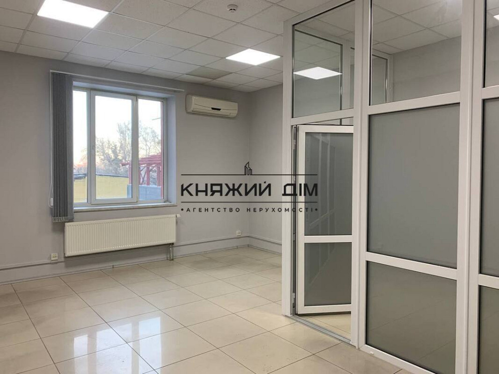 Оренда офісне приміщення на Охтырский пер. поверх - 2/4 Київ - фото 4