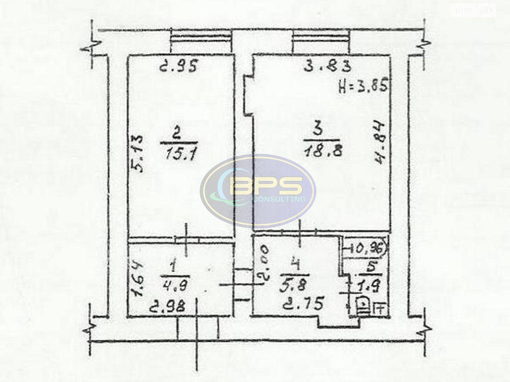 Продаж офісне приміщення на вул. Жуковского приміщень - 2, поверх - 2/2 Одеса - фото 13
