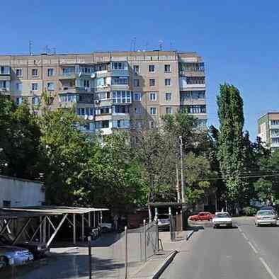 2х к квартира на Корольова Odessa