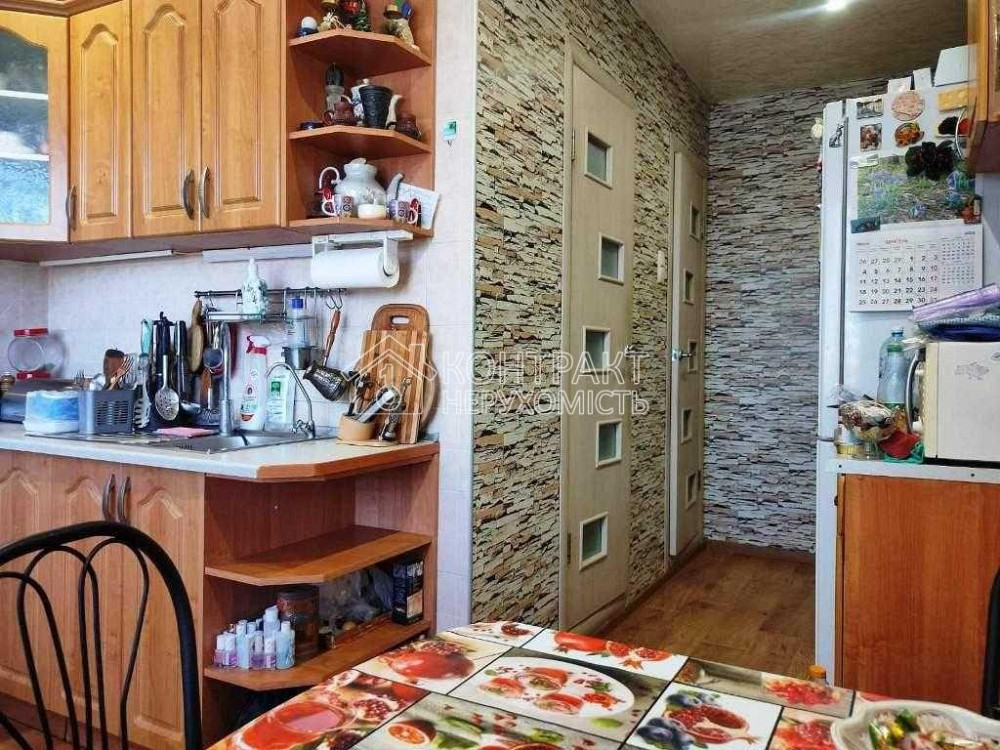 Продаж Квартира 3-кімнатна, 14/16 поверх на вул. Сонячна Харків - фото 10