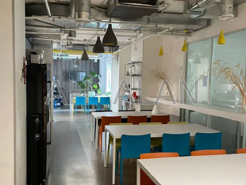 Оренда офісне приміщення на Саксаганського вул., 70А приміщень - 1, поверх - 6/9 Київ - фото 1