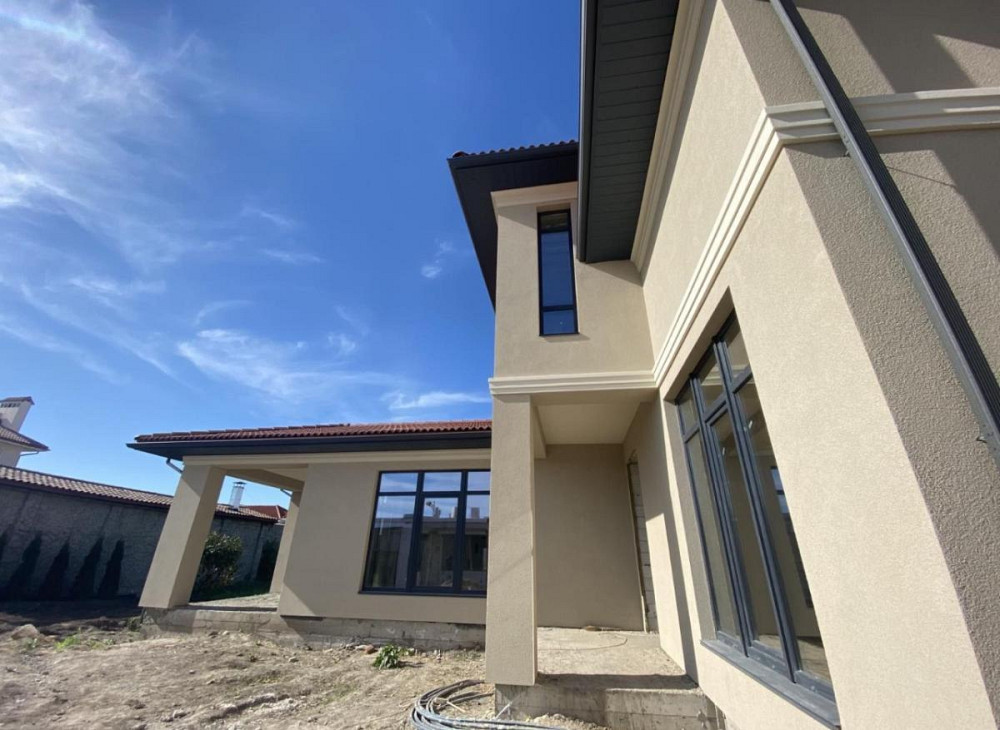 Продається новий двоповерховий якісний будинок з терасою, під оздоблення  - фото 12