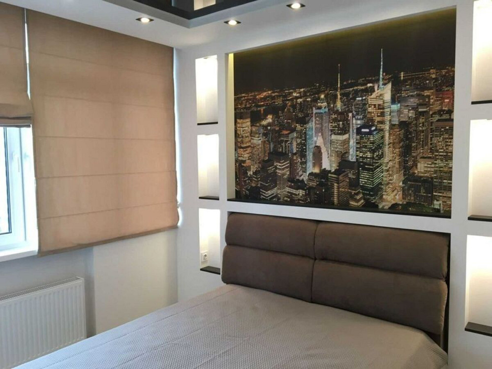 Оренда Квартира 1-кімнатна, 14/24 поверх на Кахи Бендукідзе, 2 Київ - фото 6