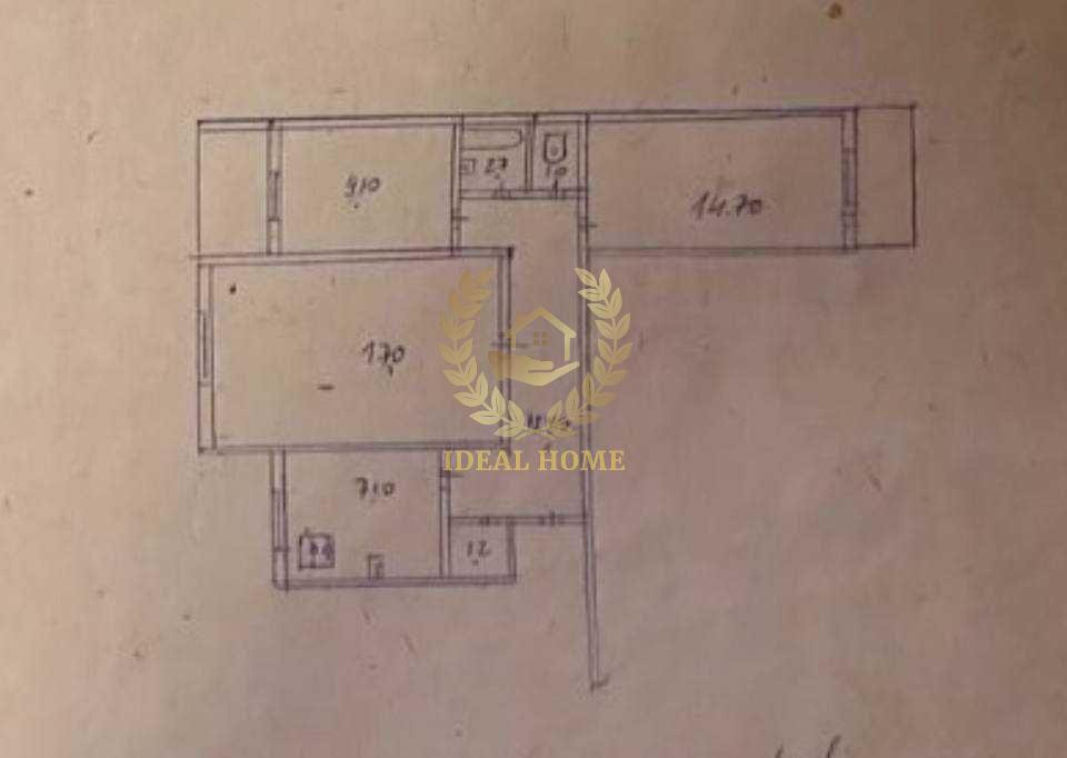 Продаж 3к. квартири, Сирець Київ - фото 11