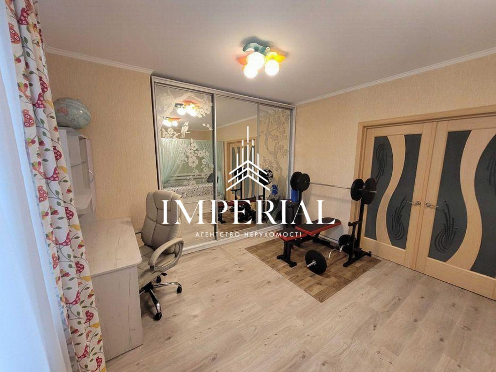 Оренда Квартира 3-кімнатна, 8/17 поверх на вул. Розумовського Київ - фото 17