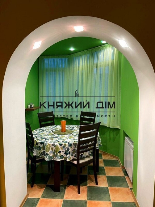 3 кімнати. розд. у новому будинку на Позняках 10 хв. №1172337 Київ - фото 12