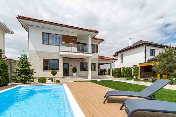 Новый дом для вашей семьи !!! жм Дайберг Лиманка Лиманка