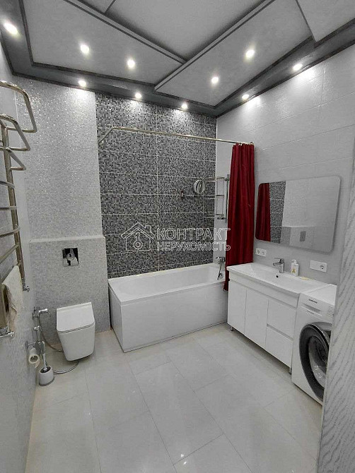 Оренда 3к Квартира 107 кв.м Банний вул. Харків - фото 4